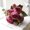 Wine, variant on Peonies Artificial Flowers, Silk Fake Peonies Flowers, Fake Flowers Bouquet Faux Floral Arrangements for Dining Table Centerpieces Wedding Party Home Office Decor, 2 Bundles