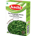 Pack Of 3 Aachi Dry Fenugreek Leaves (Kasuri Methi) 25 Gm (1 Oz
