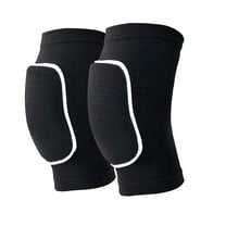 TELOLY Soft and Breathable Youth Volleyball Knee Pads, Thick Sponge for Sports, Dance, and Fitness