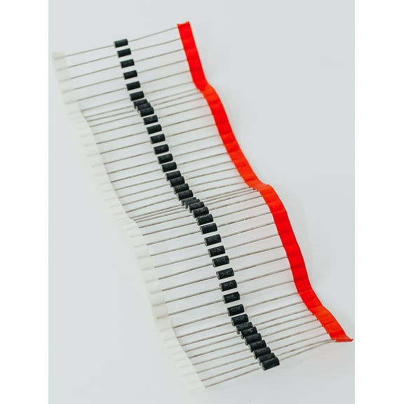 LITTELFUSE P6KE100CA TVS DIODE, 600W, 100V, DO-15 (1 piece)