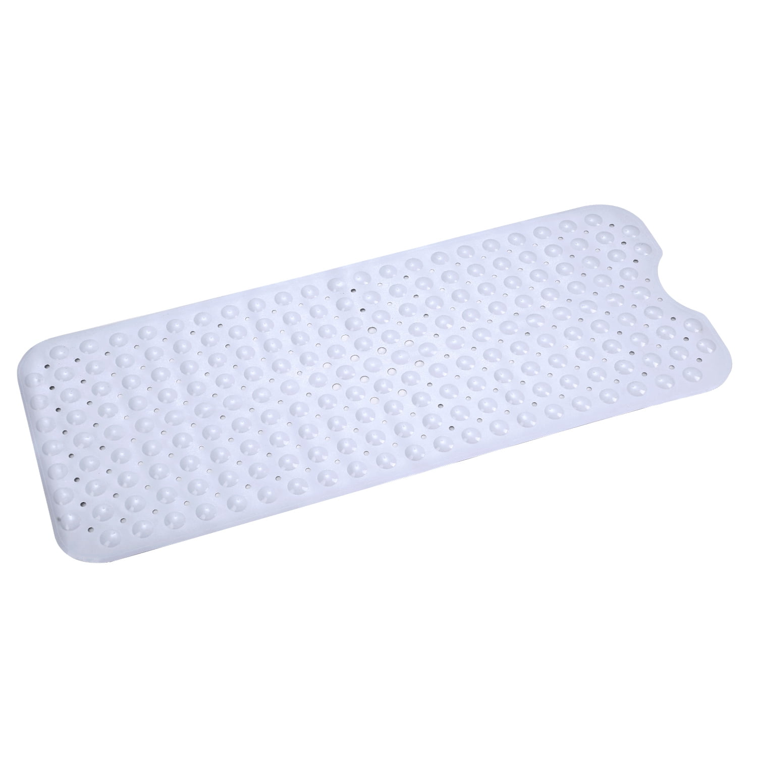 iMountek Bath Tub Mat NonSlip Shower Mat BPAFree Massage Anti