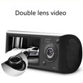 thumbnail image 4 of Seitruly Cámara de tablero de 1280 x 480 2.7 Vehículo Cámara DVR para automóvil Grabadora de video Cámara de tablero G-Sensor Cámara de doble Electrónica, 4 of 8