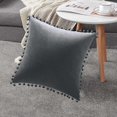 thumbnail image 4 of 26-27 Modern decorative pillowcases and cushions., 4 of 5