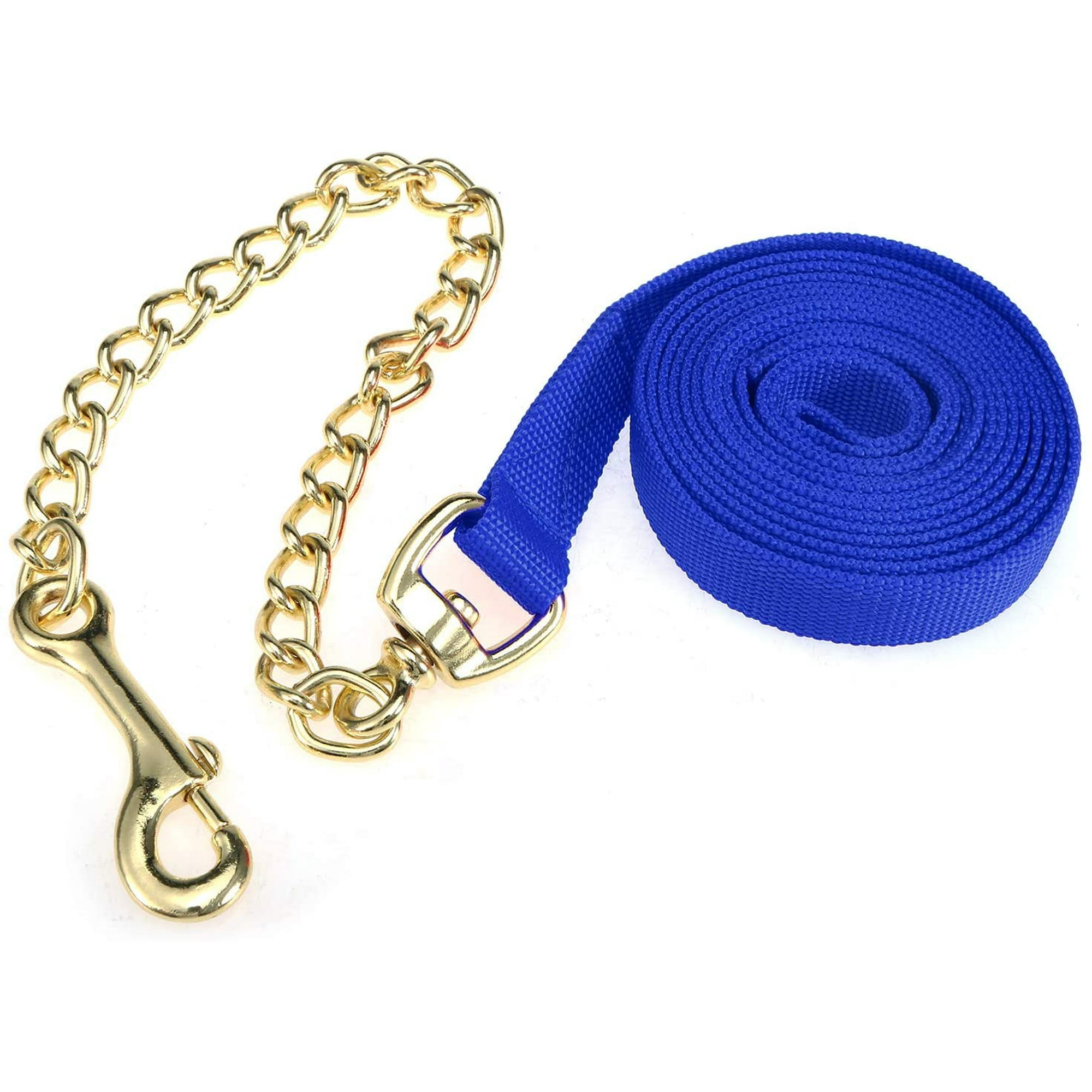 Dog lunge lead best sale