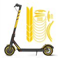 thumbnail image 5 of Electric Scooter Wheel Hub Protective Reflective Sticker for Xiaomi M365 Pro 1S PRO 2 Wheel Sticke Parts Scooter Accessories, 5 of 5