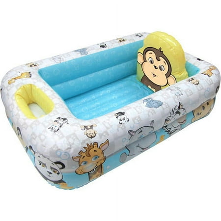 Garanimals Inflatable Baby Bathtub