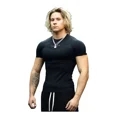 thumbnail image 3 of Youngla Camiseta De Compresion 475 Supervillano Gym Original, 3 of 5