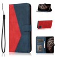 thumbnail image 1 of For Samsung Galaxy A71 4g Dual-color Stitching Leather Phone Case, 1 of 5