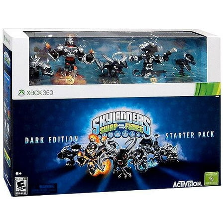 skylanders swap force characters xbox 360