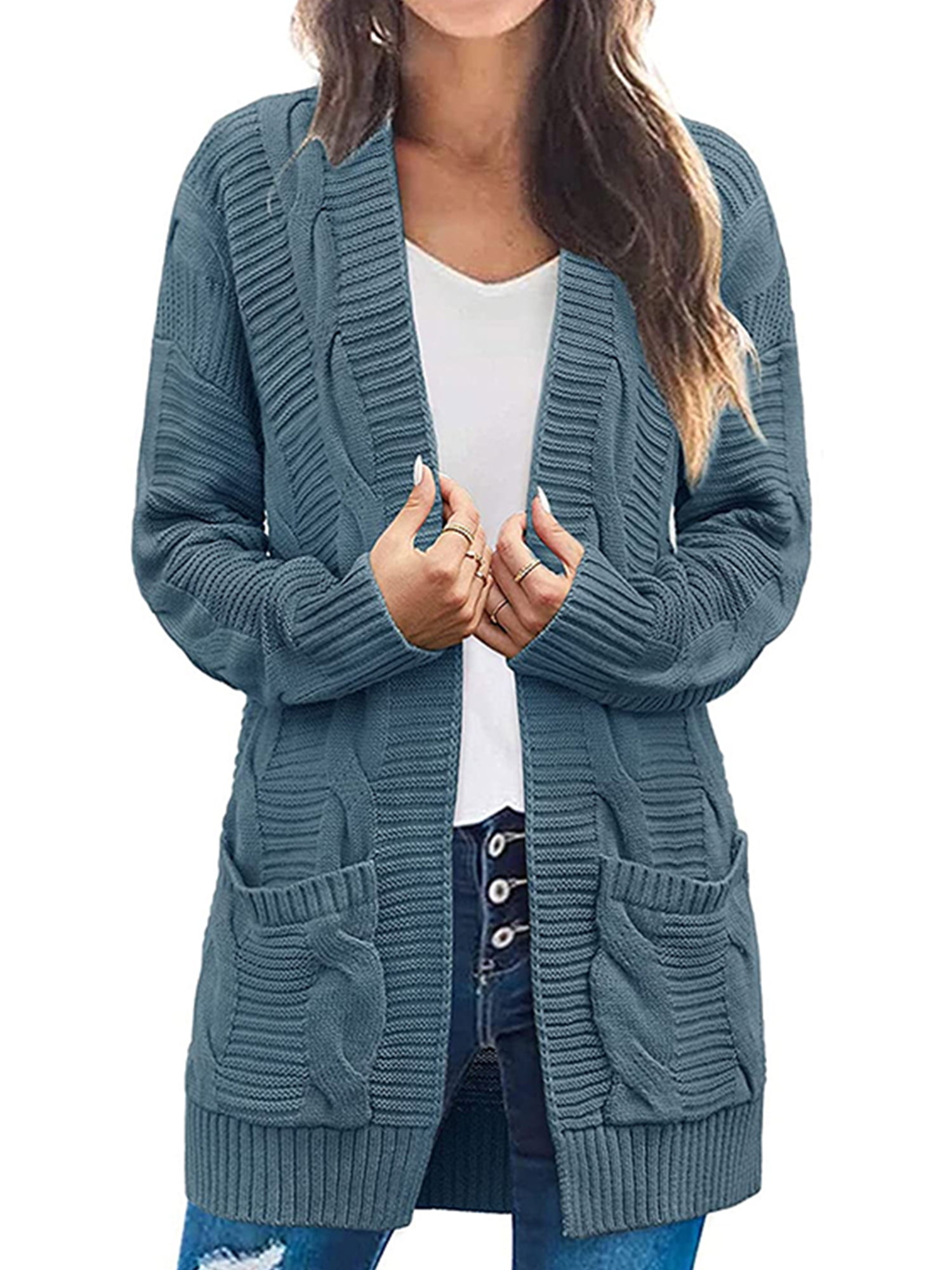 shein heart sweater