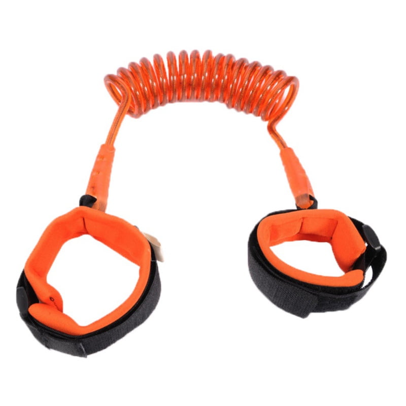 Children Safety Bracelet Harness Leash Strap Anti-lost Wristbands For Travel B3 