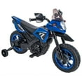 thumbnail image 4 of Huffy 6V R1 Electric Ride-On Motorcycle Toy for Kids, 4 of 5