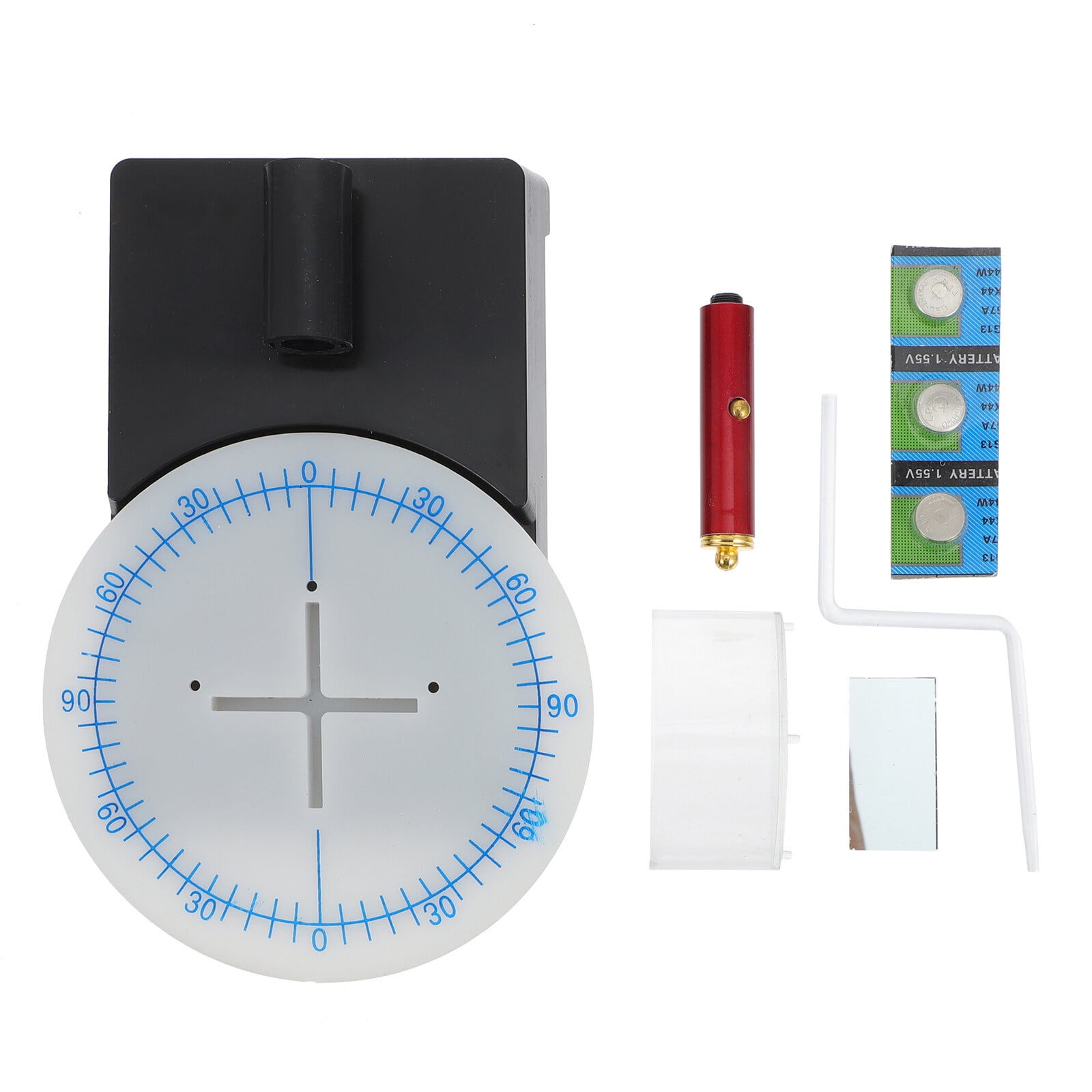 1 Set Light Reflection Experiment Science Model Physics Optical