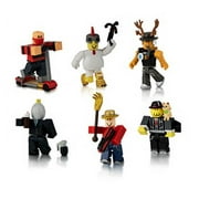 Roblox Action Collection - Disco Madness Four Figure Pack [Includes Exclusive Virtual Item]