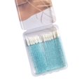 thumbnail image 5 of Nylon Eyeliner Brush - Dual-Ended Silhouette Shadow Brush, Portable Makeup Tool, Hard Lip Liner Tip, Precise Eye and Lip Application, Travel-Friendly, Multi-Use Cosmetic Brush, 1 Box 1 box*3, 5 of 5