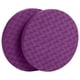 thumbnail image 2 of Esterilla de yoga redonda shamjiam Alfombrillas redondas para yoga con rodilleras 2 piezas violeta, 2 of 8