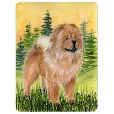 8 x 9.5 in. Chow Chow Mouse Pad  Hot Pad or Trivet price history on PriceWatchPro
