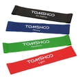 thumbnail image 4 of Amdohai Exercise Resistance Loop Bands Latex Gym Strength Training Loops Bands Workout Bands Physical Therapy Home Fitness Physical Therapy, 4 of 7