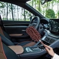 thumbnail image 2 of Microfiber Duster - Car Interior Duster, Household Cleaning Tool | Multifunctional, Household Kitchen Cleaning Brush Dust Tool, Dust Brush, 2 of 8