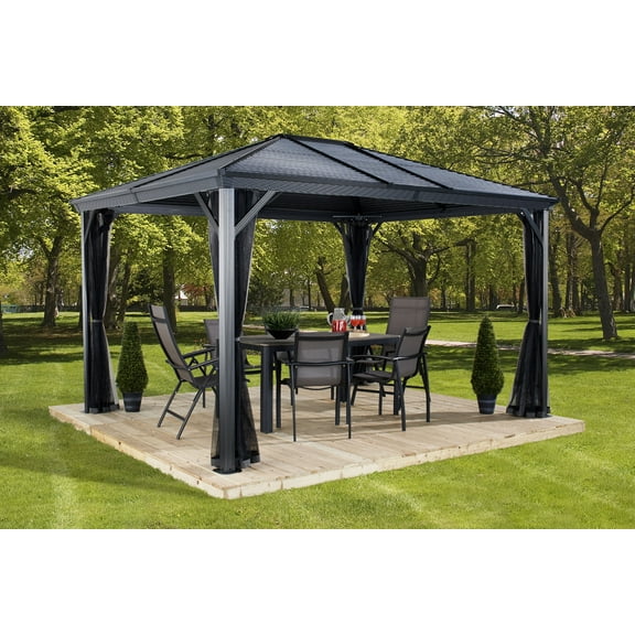 Sojag VENTURA Gazebo, Multiple Sizes