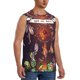 thumbnail image 2 of Balery Beautiful Dreamcatcher1 Camisetas sin mangas para hombre, absorbe la humedad y protege contra el mal olor.-XX-Large, 2 of 7
