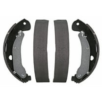 Wagner Z795 Drum Brake Shoe Set Fits select: 2005-2008 CHEVROLET COBALT, 2006-2008 PONTIAC G6