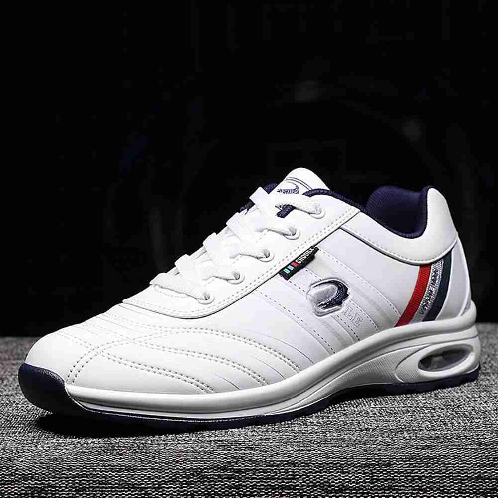 New Men's Golf Shoes Lightweight Men Shoes Golf Waterproof Anti-slip Shoes Golf Shoes Breathable Sports Shoes R3K7 - image 2 of 8