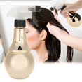 thumbnail image 3 of Rociador de cabello, pulverizador de agua recargable para peluquería, botella pulverizadora, pulverizador de agua para peluquería, funcionalidad versátil, 3 of 8