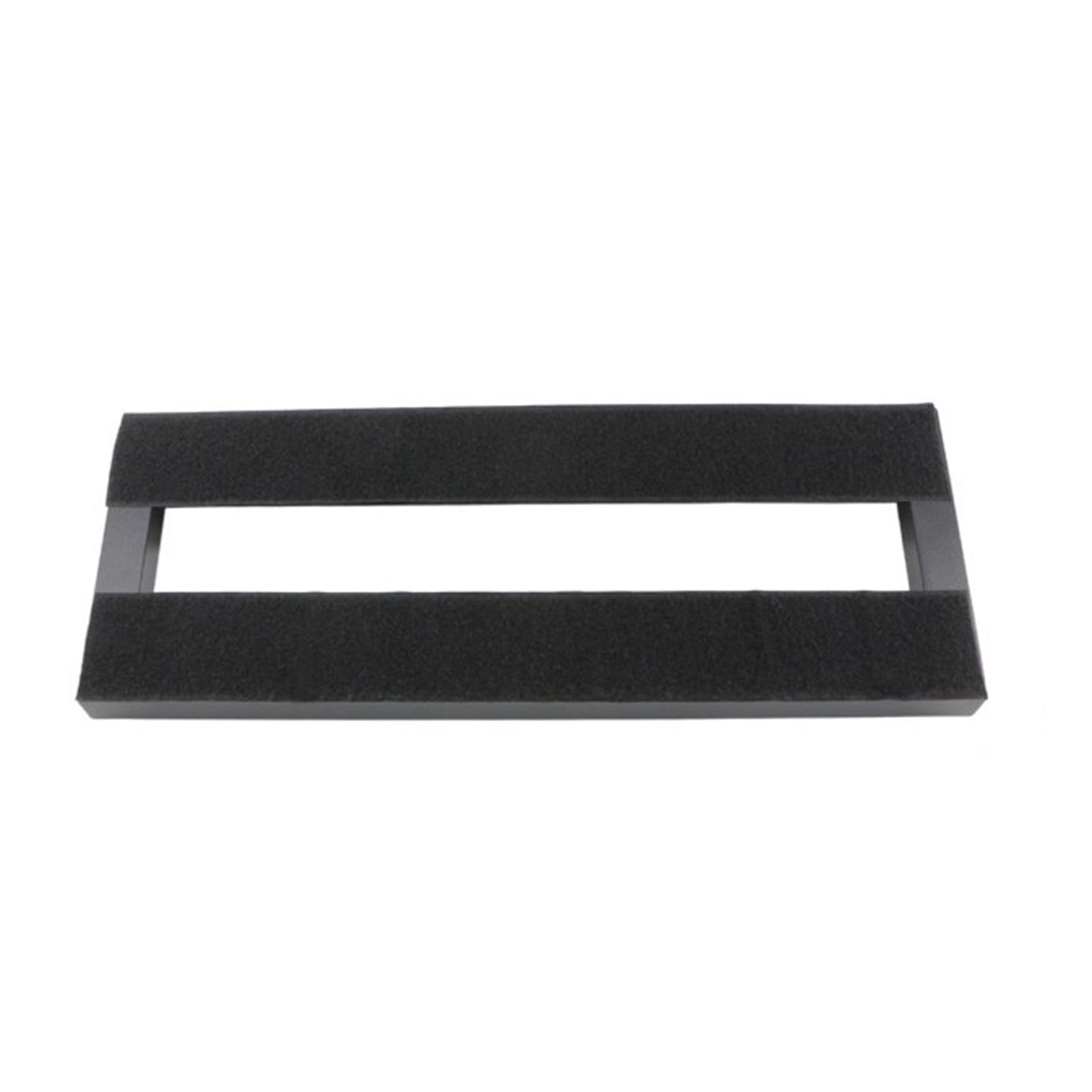 Guitar Effect Pedal Board Step Design Guitar Accessories Effects Bracket Nonslip Effects Track Board Effect Attachment