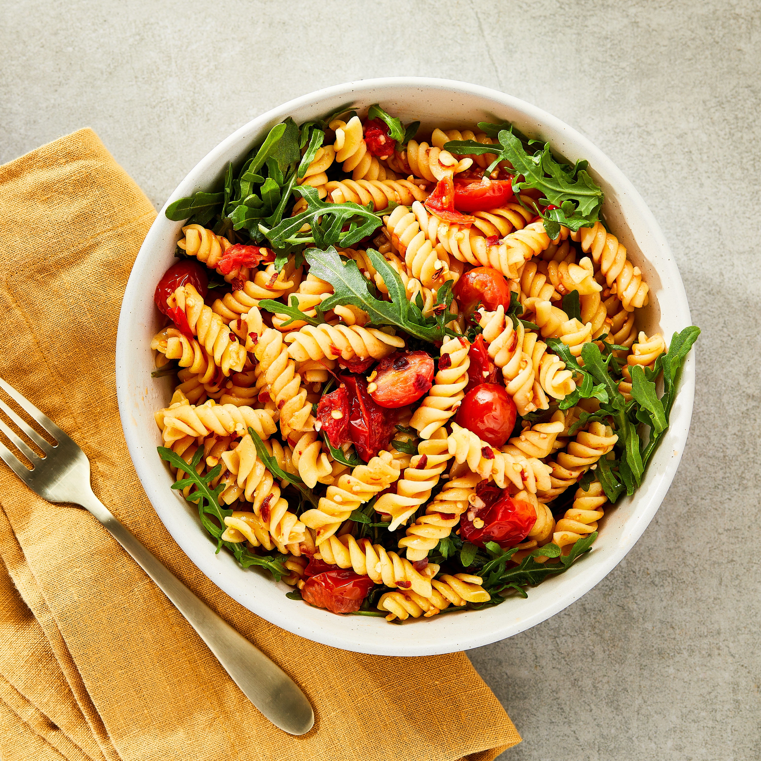 (4 pack) Great Value Rotini, 32 oz (Shelf Stable)