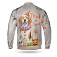 thumbnail image 2 of Trick or Treat Beagle Funny Mummy Cosplay Pumpkin Candy Basket All Over Print 3D Baseball Jacket Beagles Dog Lover Gifts Idea Bomber Jacket Softball - 12016, 2 of 6