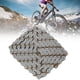 thumbnail image 3 of Aigend Cadena de Bicicleta - Cadena de Bicicleta de montaña Cadena de Bicicleta Accesorios de Bicicleta Cadena HG54 para Bicicleta de Carretera de montaña(HG54), 3 of 5