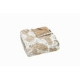 thumbnail image 1 of Luxe Classic Faux Fur Throw | 50"x60" | A, 1 of 4