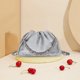 thumbnail image 3 of Bolso Bandolera Hombro Diseñador Axila Gran Capacidad para Mujer, 3 of 9