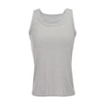 thumbnail image 6 of Helii Women Tank Top, Sleeveless Ribbed Top, Summer Slim Casual Tee, Workout Active Wear, 6 of 8