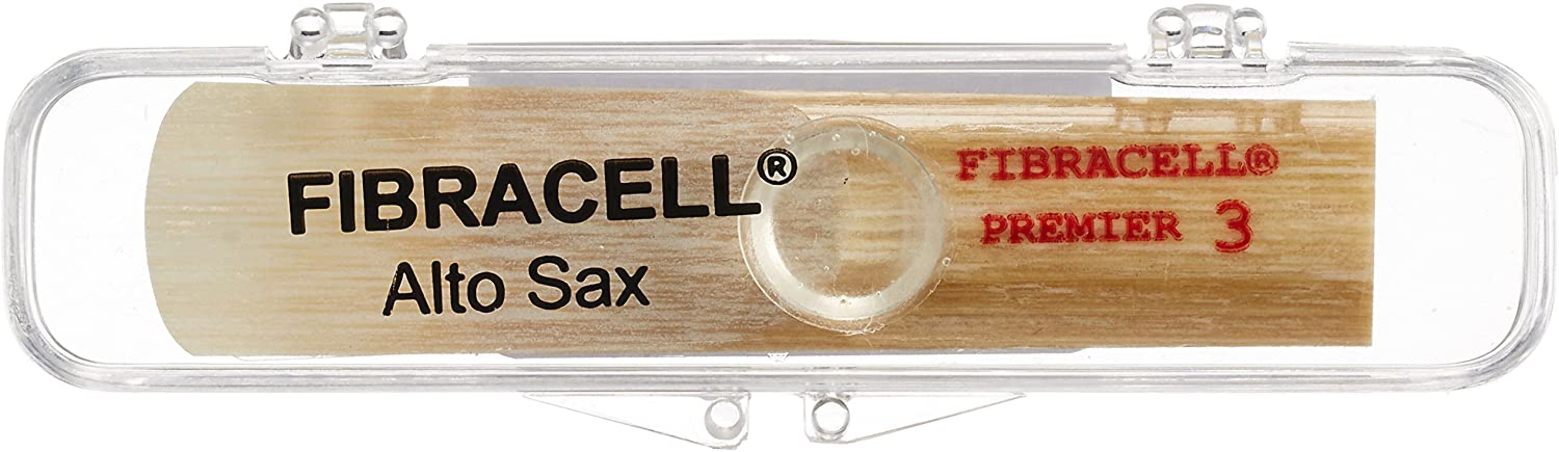 Reed,Asax,Fibracell Premier 1.5