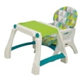 thumbnail image 4 of Silla Alta Periquera Prinsel Kinder City 2 En 1 Triangulos Verde, 4 of 4