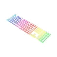 thumbnail image 1 of AJAZZ PBT Pudding Keycap 108 teclas PBT Keycap Set con tacto de mano esmerilado para tecla Abanopi Tecla, 1 of 6