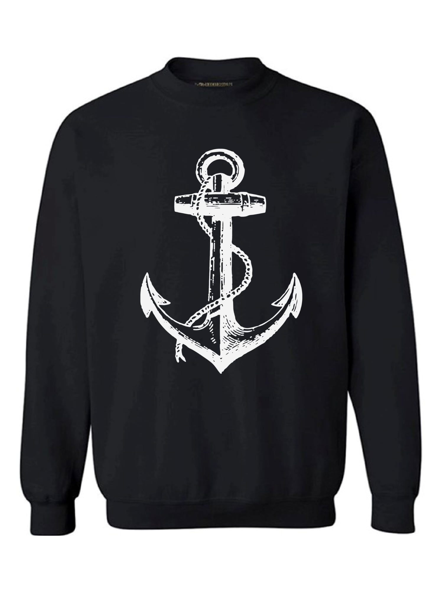 Awkward Styles Awkward Styles Captain's Crewneck Cute Sailors