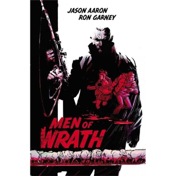 Pre-Owned Men of Wrath