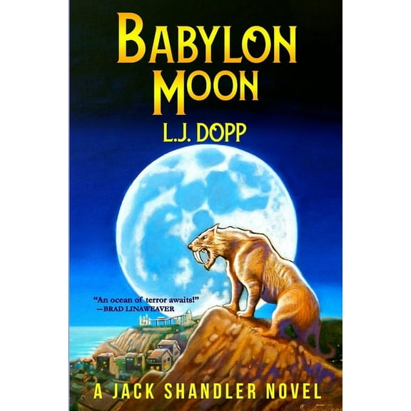 Babylon Moon, (Paperback)