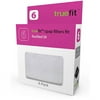 Truefit Ultagen CPAP Filter fits Resmed S9, 4 pack