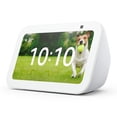 thumbnail image 1 of Pantalla Inteligente Alexa Echo Show 5 3ra generación Blanca, 1 of 4