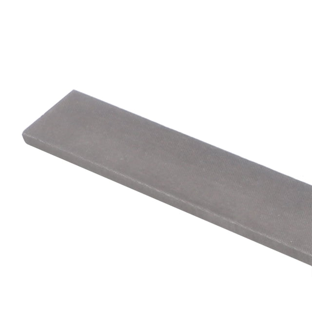 Lima de molino de corte plana de 31cm Lima de aguja manual de molino plano de 8 pulgadas para herramientas de madera y Metal tallado ANGGREK Otros
