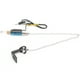 thumbnail image 3 of Indicador de alarma de pesca alarma de mordedura de pesca indicador de suspensión dispositivo de advertencia con cable accesorios de caña de fundición ANGGREK Otros, 3 of 8