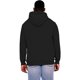 thumbnail image 2 of Casual Classics - Sudadera Core de Algodón Ringspun para Hombre (Negro), 2 of 3
