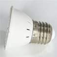 thumbnail image 4 of E27 6W 72Leds Grow Light Bombillas De Lámpara De Espectro Completo Luz De Planta De Interior Para Cultivo De Plantas Hidráulicas De Flores Noticed HA022574-00, 4 of 6