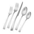 thumbnail image 1 of ZWILLING Bellasera Ensemble de Coutellerie 45 Pcs Fini Satin Mat, 1 of 5