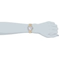 thumbnail image 1 of Bulova Womens 98R156 Classic Round Diamond Accented Watch, 1 of 4
