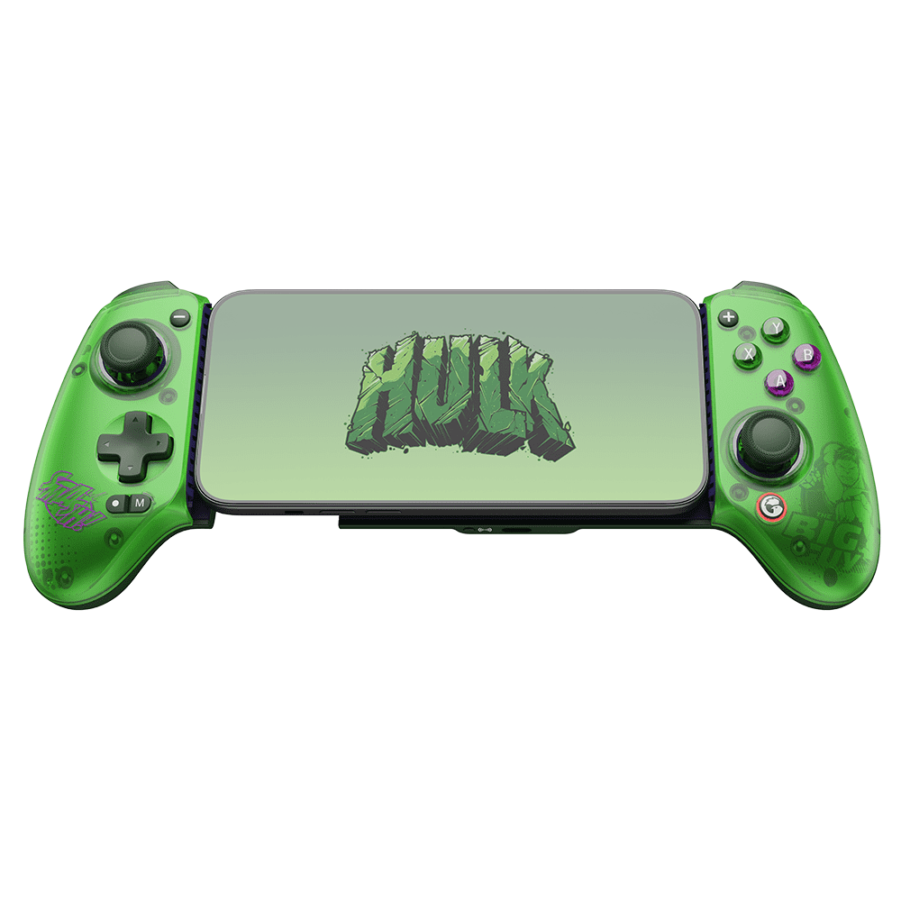 GameSir G8 Plus Hulk Edition Bluetooth Wireless Mobile Gaming